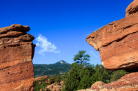 Shots In The Garden Of The Gods Park