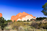 Shots In The Garden Of The Gods Park