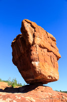 Shots In The Garden Of The Gods Park