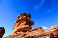 Shots In The Garden Of The Gods Park