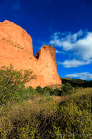 Shots In The Garden Of The Gods Park