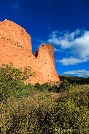 Shots In The Garden Of The Gods Park