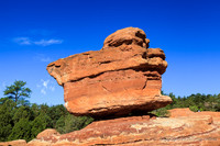 Shots In The Garden Of The Gods Park