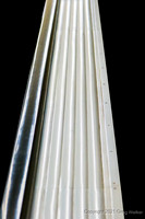 Escalator Handhold  In Marshall Field Dept. Store, Chicago Illinois June 2007