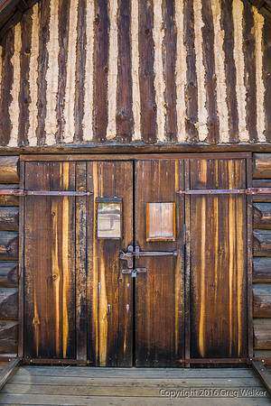 CCC Cabin