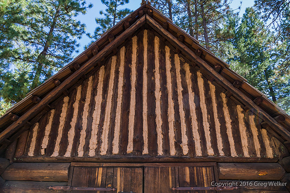 CCC Cabin