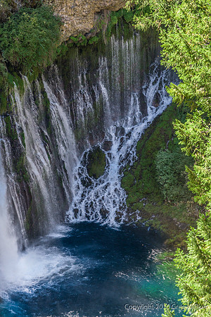 Burney Falls