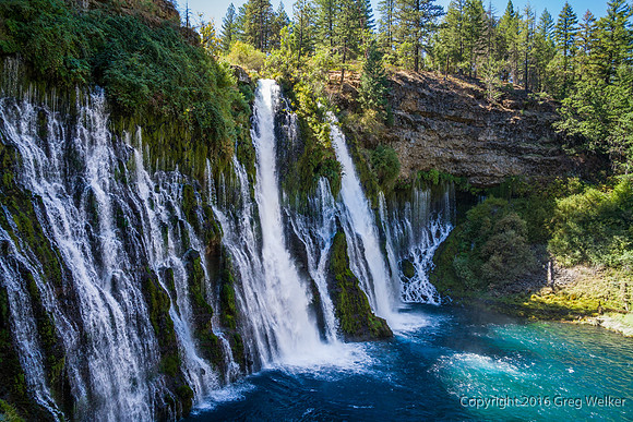 Burney Falls