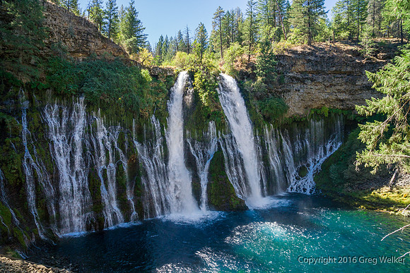Burney Falls