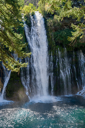 Burney Falls