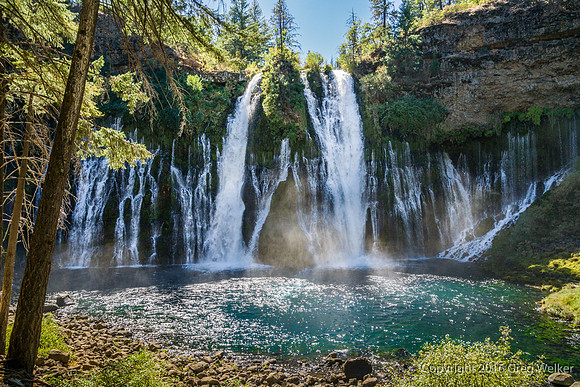 Burney Falls