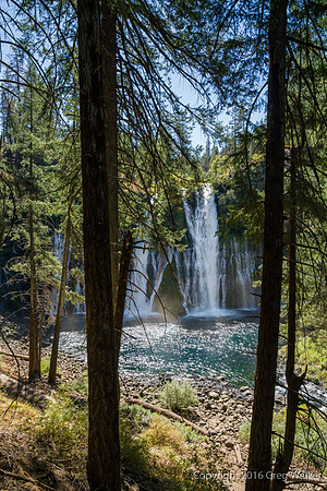 Burney Falls