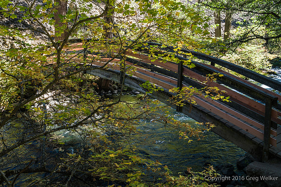 Burney Creek Bridge