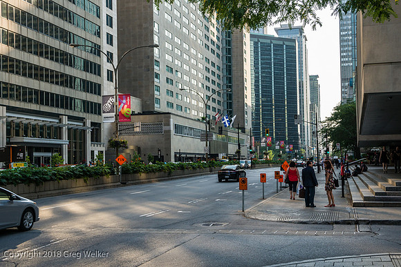 Montreal Central Station.