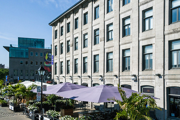 Rue de la Commune West (street).