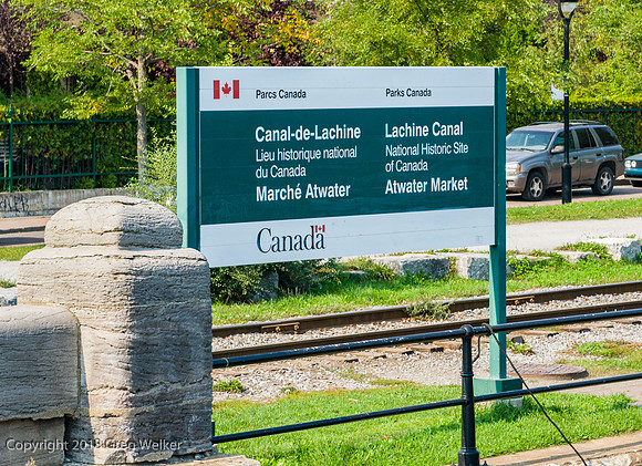 Lachine Canal.