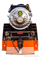 Railroad Portraits