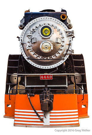 Southern Pacific # 4449