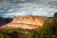 Capitol Reef National Park May 2015