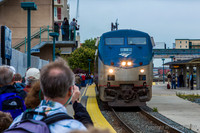 Northern California Explorer Train June 2011