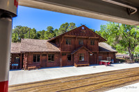 Grand Canyon Railway May 2012