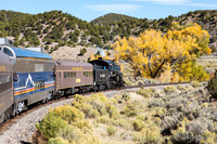 Rio Grande Scenic RR October 2010