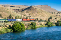S.P. 4449 Trip Portland OR to Bend OR June 2017