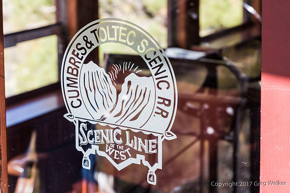 Etched Glass Insignia
