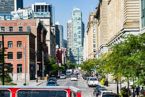 McGill Street.