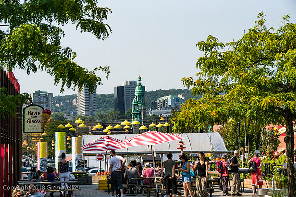 Montreal Market Place.